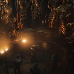 Tomb Raider: Catalyst - Statues