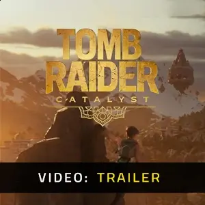 Tomb Raider: Catalyst - Trailer