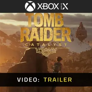 Tomb Raider: Catalyst Xbox Series - Trailer