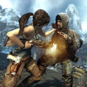 Tomb Raider Definitive Survivor Trilogy Shoot