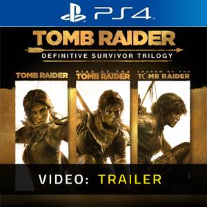Tomb Raider Definitive Survivor Trilogy Video Trailer