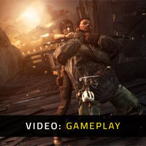 Tomb Raider Definitive Survivor Trilogy Gameplay Video