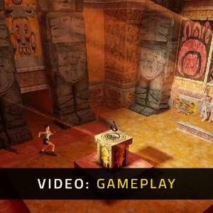 Tomb Raider I-II-III Remastered - Gameplay Video