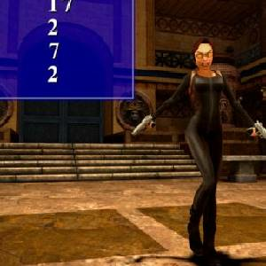 Tomb Raider IV-VI Remastered - Lara Stats