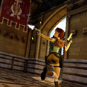 Tomb Raider IV-VI Remastered - Roman Soldier