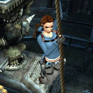 Tomb Raider Legend - Lara Croft