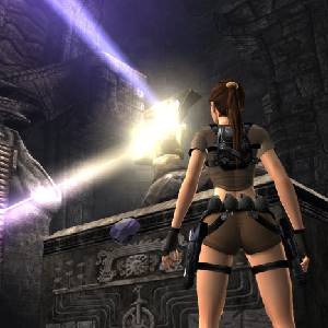 Tomb Raider Legend - Light