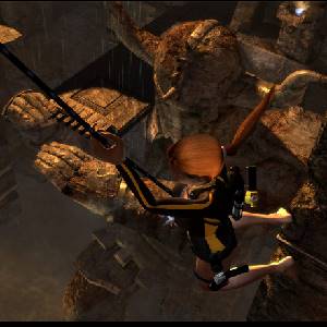 Tomb Raider Underworld - Swing