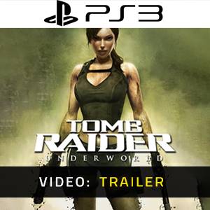 Tomb Raider Underworld PS3 - Trailer