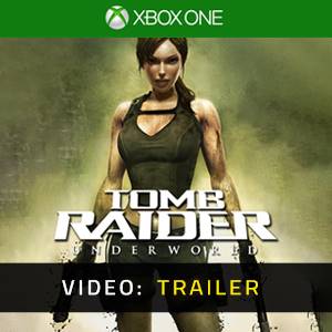 Tomb Raider Underworld Xbox One - Trailer