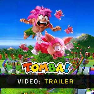 Tomba! - Trailer