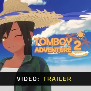 Tomboy Adventure 2 - Video Trailer
