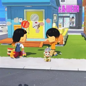 Tomodachi Life Living the Dream - Arguing