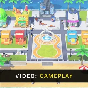 Tomodachi Life Living the Dream - Gameplay
