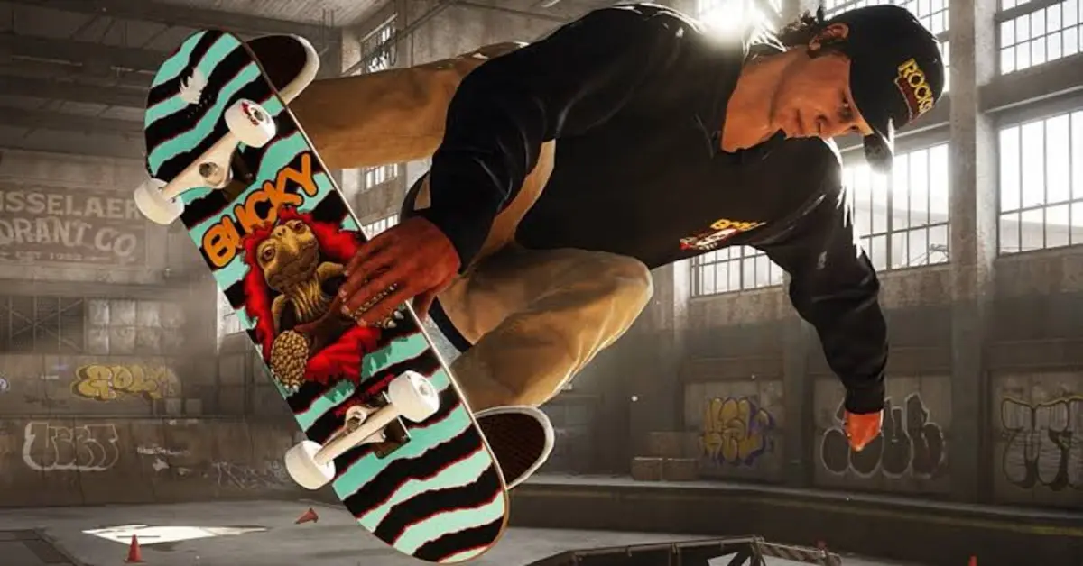 Tony Hawk’s Pro Skater 1+2 Removed from Game Pass July 2026 Lineup