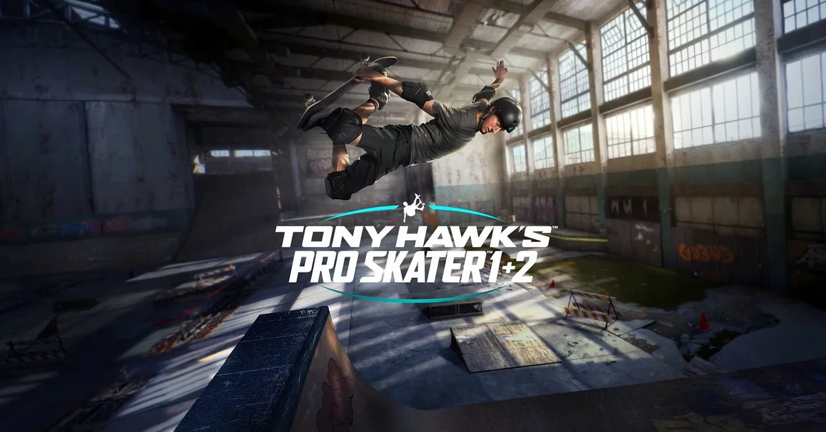 Tony Hawk’s Pro Skater 1+2 Removed from Game Pass