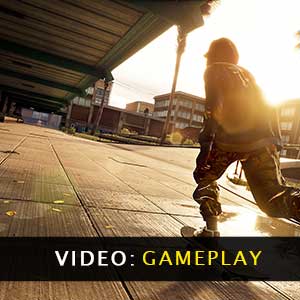 Tony Hawk’s Pro Skater 1+2 Gameplay Video