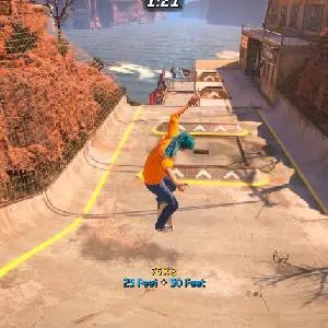 Tony Hawk's Pro Skater 3 + 4 Deluxe Edition Upgrade - Ramp