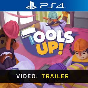 Tools Up - Video Trailer