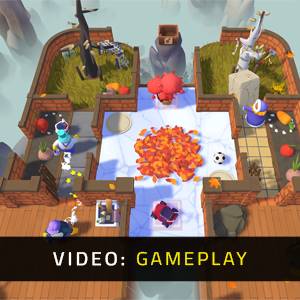 Tools Up - Gameplay Video