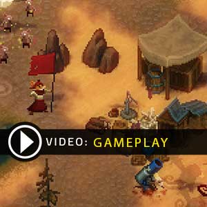 Tooth and Tail Gameplay Video