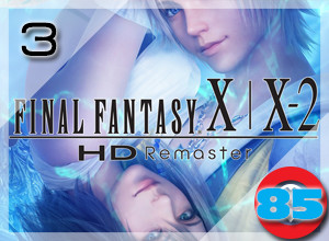 Top 10 PC Games of 2016: Final Fantasy X | X-2 HD Remaster