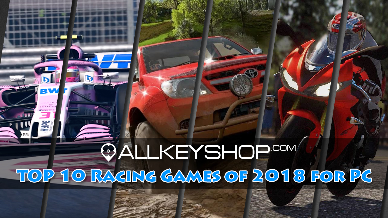 Best car racing games for 2018:. Gaming is the only way to kill a