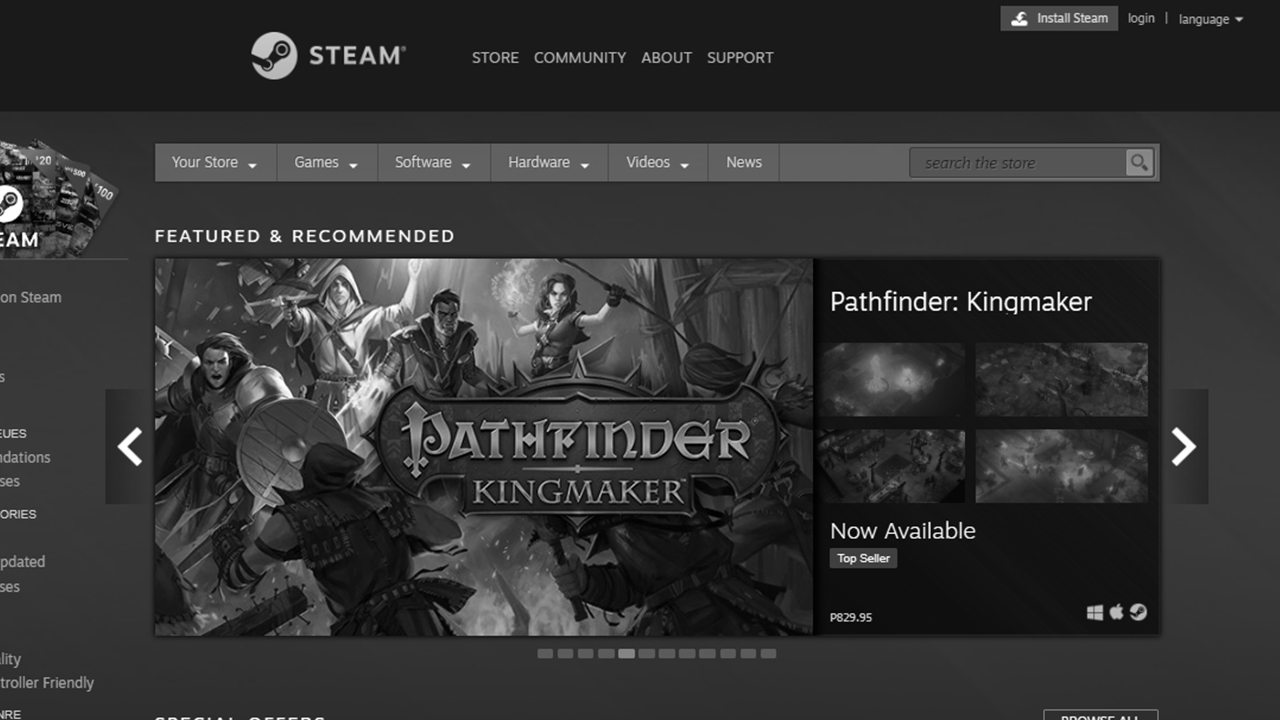 Top 10 Steam Alternatives to Buy Cheap PC Games