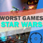 10 Worst Star Wars Games