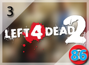 Top 10 PC Zombie Games from 2009-2015: Left 4 Dead 2