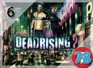 Top 10 PC Zombie Games from 2009-2015: Dead Rising 2