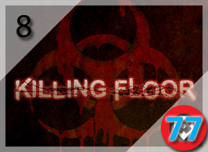 Top 10 PC Zombie Games from 2009-2015: Killing Floor