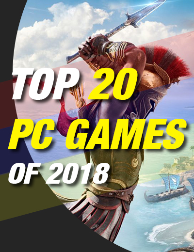 20 Games of 2018 - AllKeyShop.com