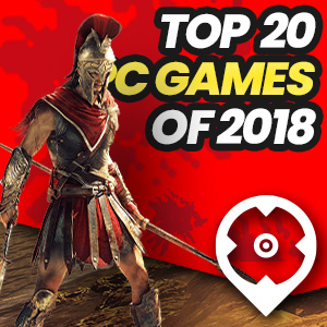 top pc games of 2018