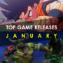Top Game Releases for January 2020