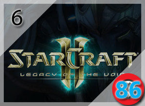 Top 10 PC Games of 2015: StarCraft II: Legacy of the Void
