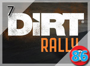 Top 10 PC Games of 2015: Cities: DiRT Rally