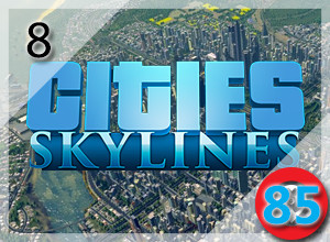 Top 10 PC Games of 2015: Cities: Skylines