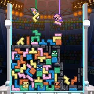 TopplePOP: Bungee Blockbusters - 2v2 Teams