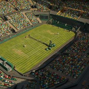 TopSpin 2K25 Stadium