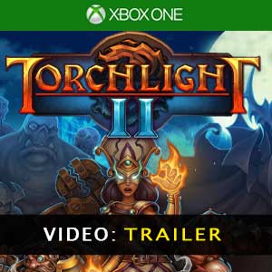 Torchlight 2 trailer video