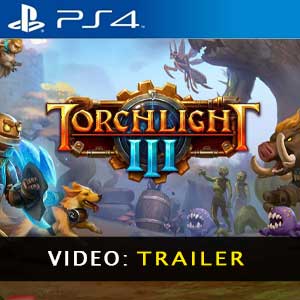 Torchlight 3 Gameplay Video