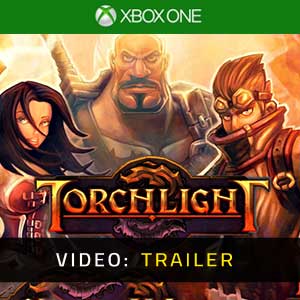 Torchlight Xbox One Video Trailer