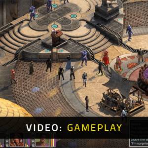 Torment Tides of Numenera - Gameplay
