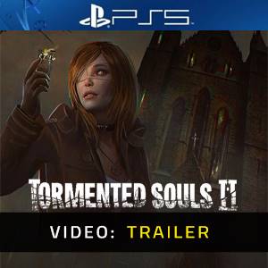 Tormented Souls 2 PS5 - Trailer