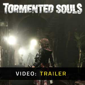 Tormented Souls - Video Trailer