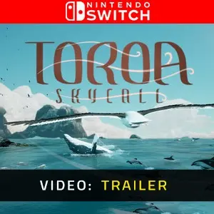 Toroa: Skycall Nintendo Switch – Trailer