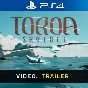 Toroa: Skycall PS4 – Trailer