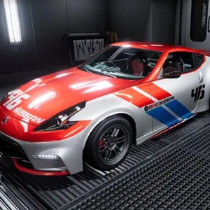 Torque Drift 2 - Customizing Layer