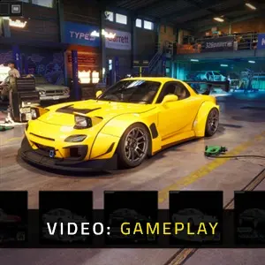 Torque Drift 2 - Gameplay